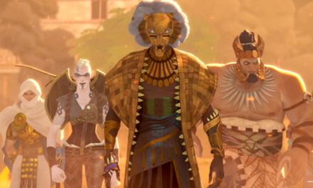 Eyes of Wakanda : Marvel déplace les lignes avec une série animée historique attendue le 27 août sur Disney+