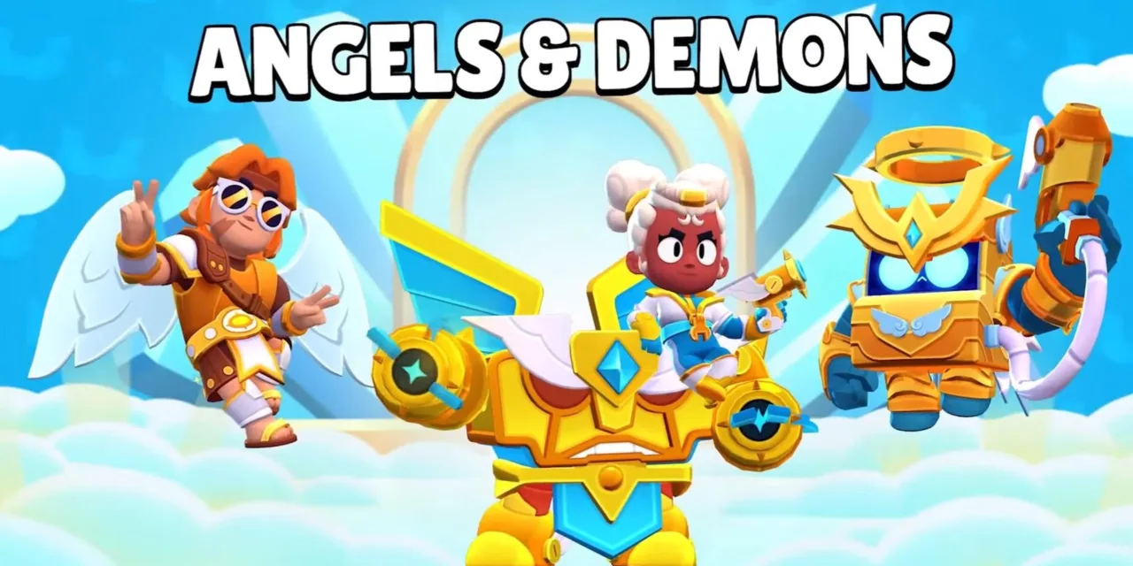 Brawl Stars : l’événement “Anges Célestes” démarre ce 17 juillet – contenu, skins, pouvoirs