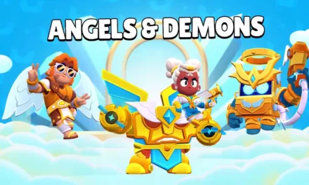 Brawl Stars : l’événement “Anges Célestes” démarre ce 17 juillet – contenu, skins, pouvoirs