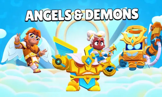 Brawl Stars : l’événement “Anges Célestes” démarre ce 17 juillet – contenu, skins, pouvoirs