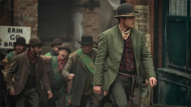 House of Guinness : la nouvelle série Netflix signée par le créateur de Peaky Blinders