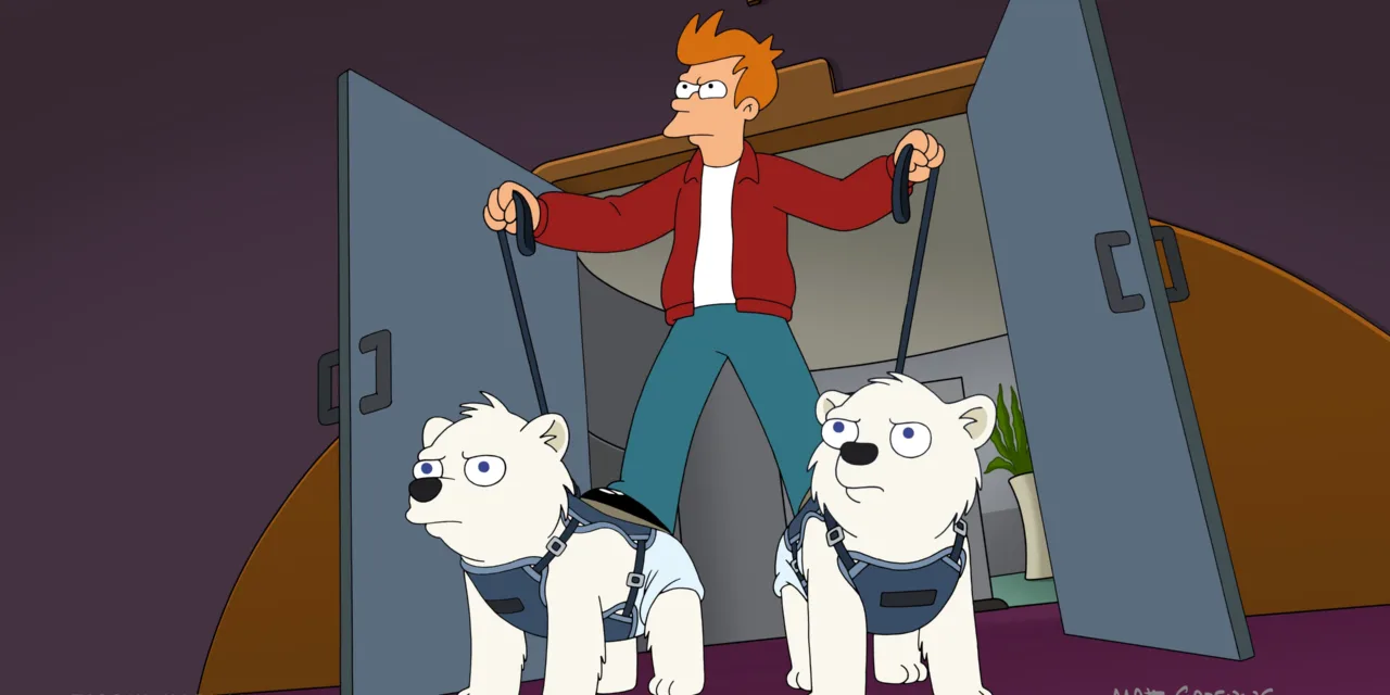 Futurama saison 13 : la série culte revient le 16 septembre avec 10 épisodes sur Disney+