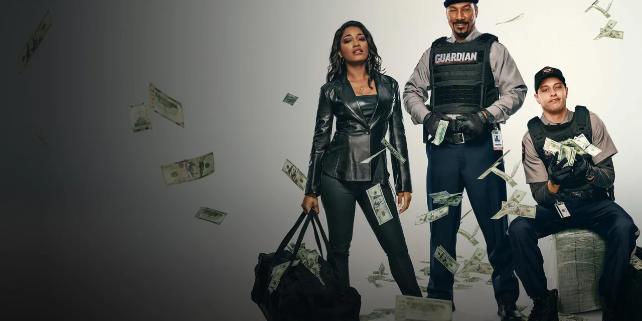 The Pickup : un casse imprévu, deux convoyeurs, et une journée qui déraille sur Prime Video