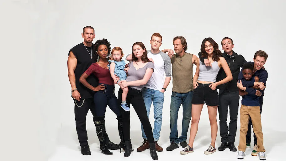 Shameless : l’intégrale débarque sur Netflix, et la famille Gallagher n’a pas pris une ride