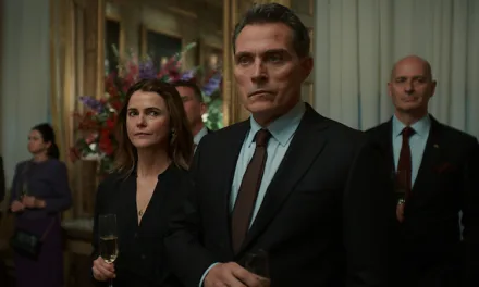 La Diplomate saison 3 : retour au chaos diplomatique pour Kate Wyler