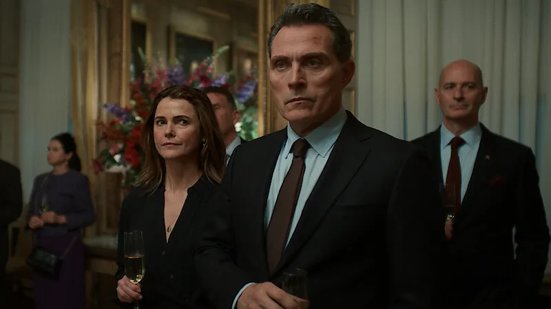 La Diplomate saison 3 : retour au chaos diplomatique pour Kate Wyler