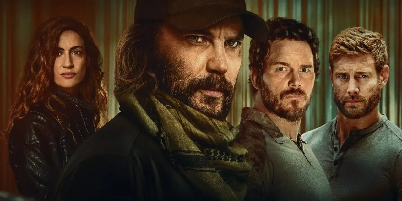 The Terminal List: Dark Wolf : quand sortira l’épisode 4 de la série Prime Video ? (+ calendrier diffusion complet)