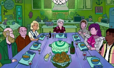 Long Story Short : à peine diffusé que Netflix commande une saison 2 pour la série animée !