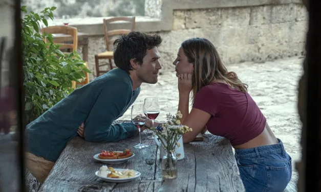 La carte qui mène jusqu’à toi : le nouveau drame romantique de Prime Video signé Lasse Hallström
