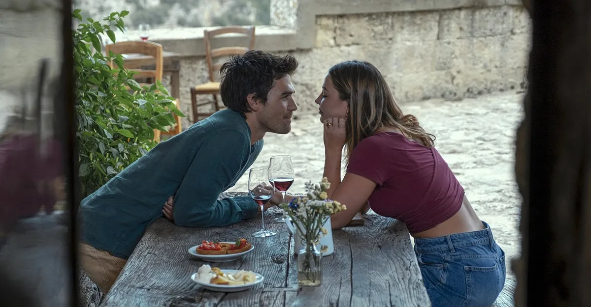 La carte qui mène jusqu’à toi : le nouveau drame romantique de Prime Video signé Lasse Hallström