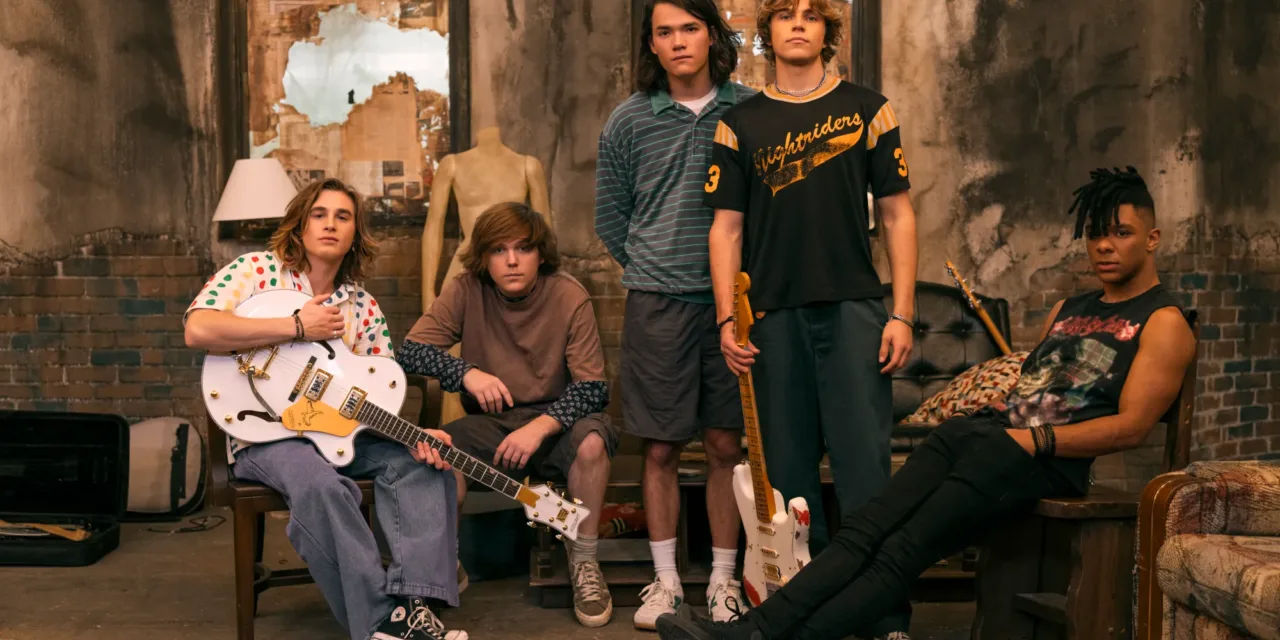 The Runarounds : la série musicale ado de Prime Video par les créateurs d’Outer Banks