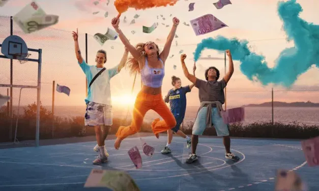Qui sont les acteurs de Young Millionaires, la nouvelle série Netflix d’Igor Gotesman ?