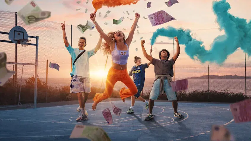 Qui sont les acteurs de Young Millionaires, la nouvelle série Netflix d’Igor Gotesman ?