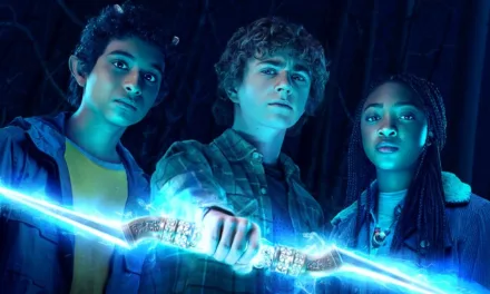 Percy Jackson et les Olympiens saison 2 : cap sur la mer des monstres le 10 décembre sur Disney+