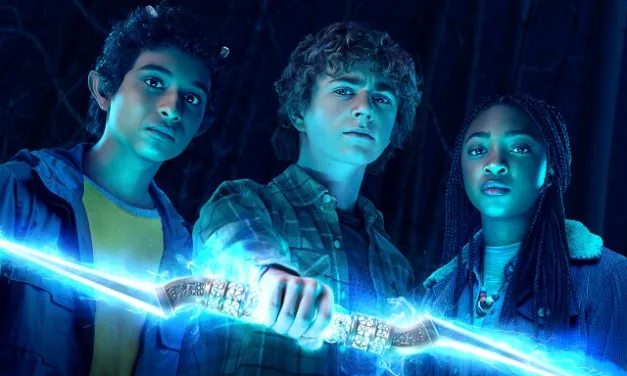 Percy Jackson et les Olympiens saison 2 : cap sur la mer des monstres le 10 décembre sur Disney+