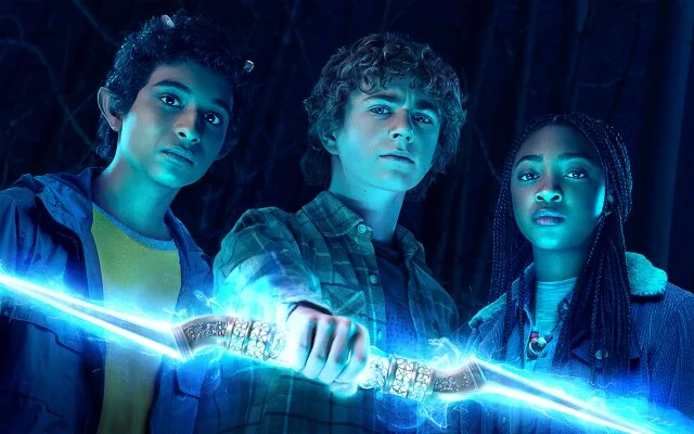 Percy Jackson et les Olympiens saison 2 : cap sur la mer des monstres le 10 décembre sur Disney+
