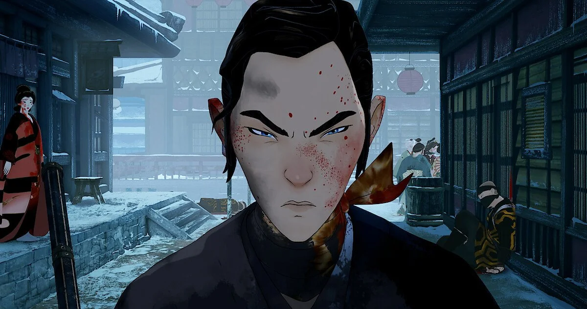 Blue Eye Samurai : la saison 2 est en production, Mizu prépare sa revanche sur Netflix