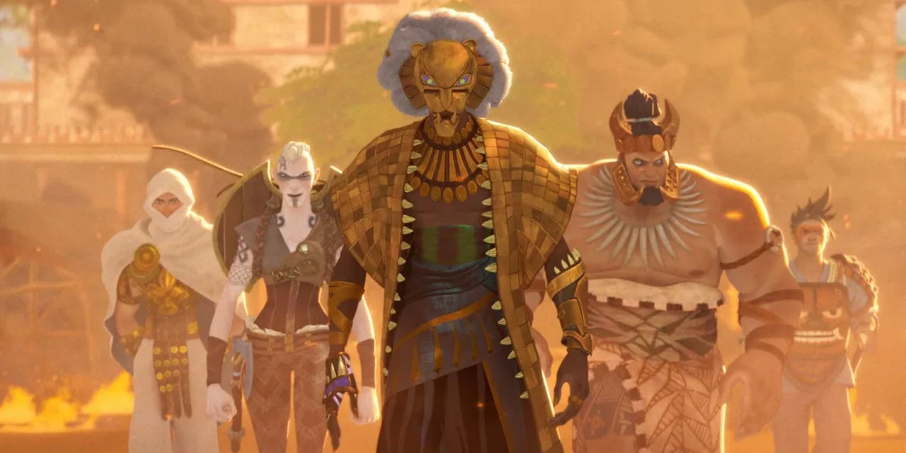 Eyes of Wakanda saison 2 : un retour est-il possible pour la série animée de Marvel ?