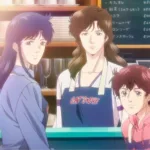 Cat’s Eye : les sœurs Kisugi reviennent en anime sur Disney+ le 24 septembre