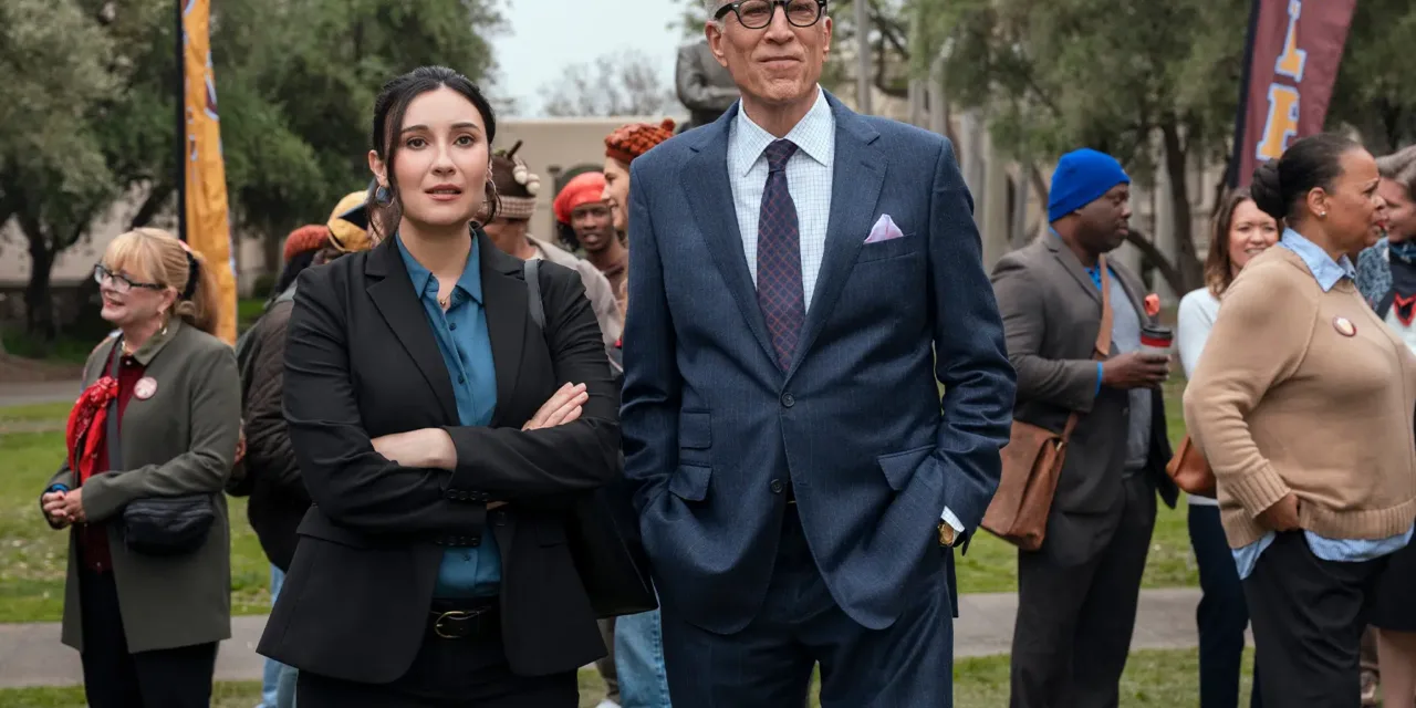 Espion à l’ancienne saison 2 : Ted Danson infiltre l’université, dès le 20 novembre sur Netflix