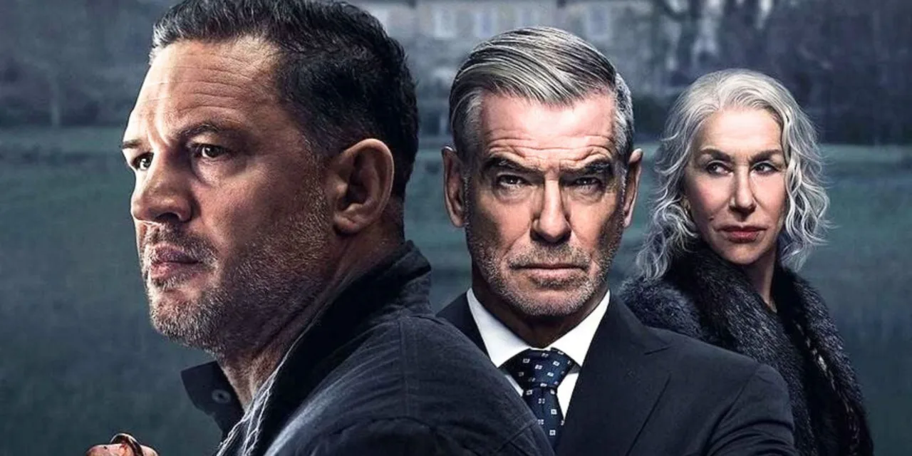 MobLand : la série avec Tom Hardy est-elle disponible sur Netflix ?