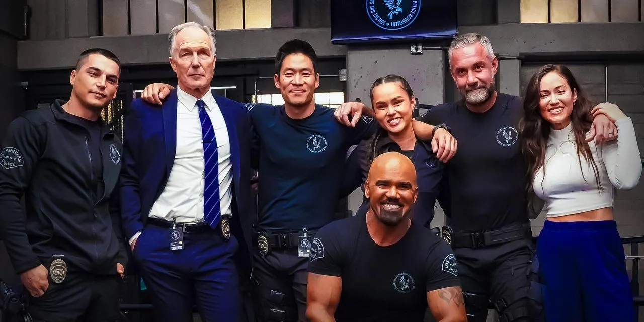 S.W.A.T. sur Netflix : quand pourra-t-on voir la saison 8 ?