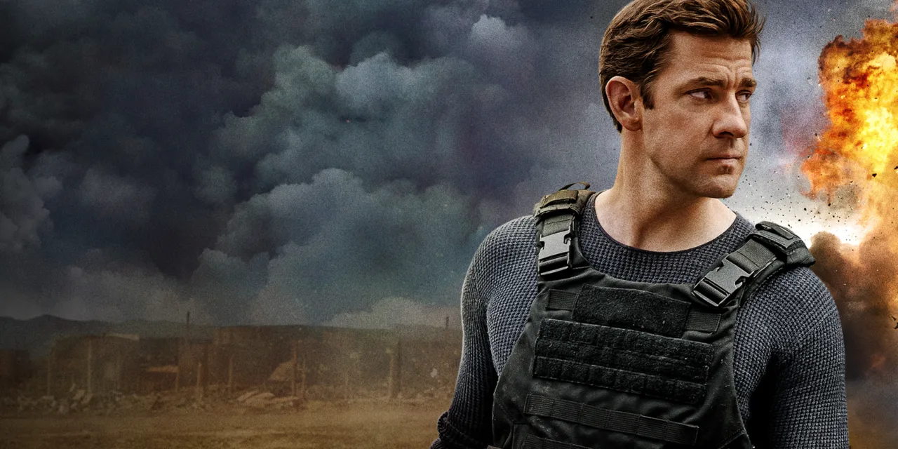 De Reacher à Butterfly : les meilleures séries d’action à voir sur Prime Video en 2025 (Top)