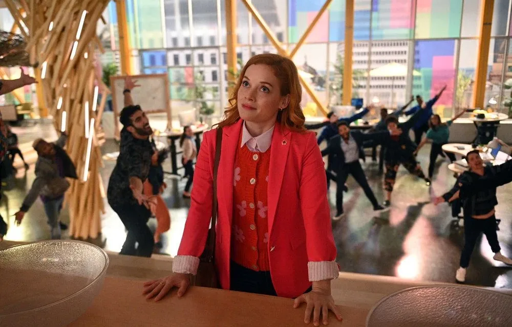Zoey et son incroyable playlist : la série musicale arrive sur Netflix le 1er octobre