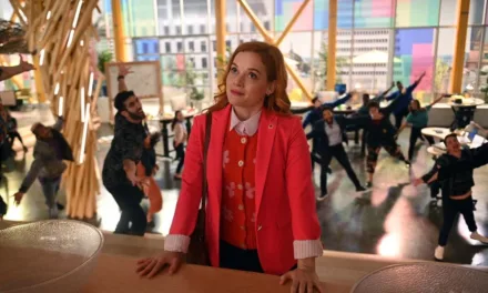 Zoey et son incroyable playlist : la série musicale arrive sur Netflix le 1er octobre