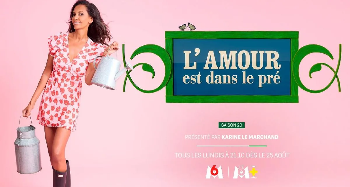 L’amour est dans le pré : quand voir les prochains épisodes de la saison 20 sur M6 ?