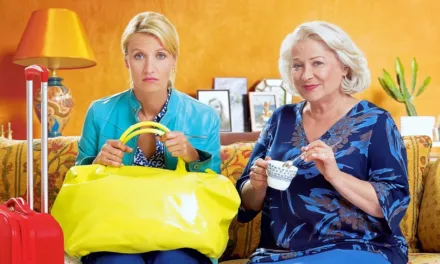 Retour chez ma mère : le film est-il disponible sur Netflix ?