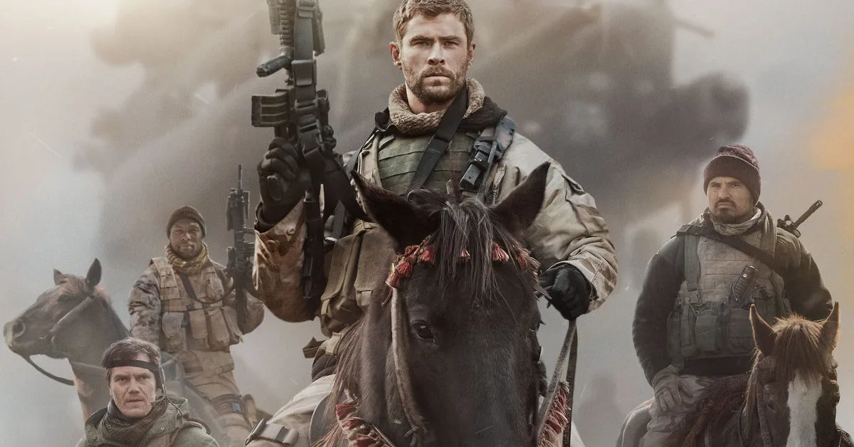 Horse Soldiers : des années après, ce film de guerre remonte dans le Top 10 de Prime Video