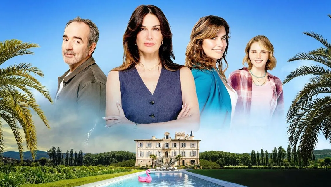 Laëtitia Milot : en plus du Meilleur Pâtissier, retrouvez-la dans la série Nouveau Jour sur M6