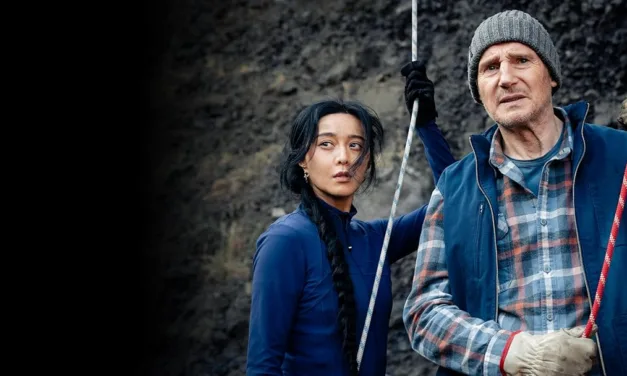 Ice Road : La Vengeance – Liam Neeson sur la route du Népal, deuxième place du Top 10 Prime Video