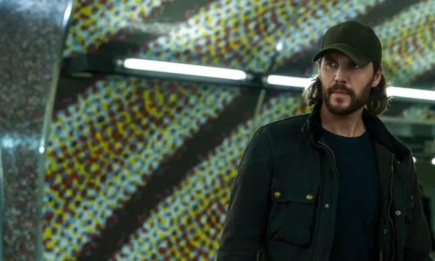 The Terminal List – Dark Wolf  : une saison 2 est-elle en préparation sur Prime Video ?