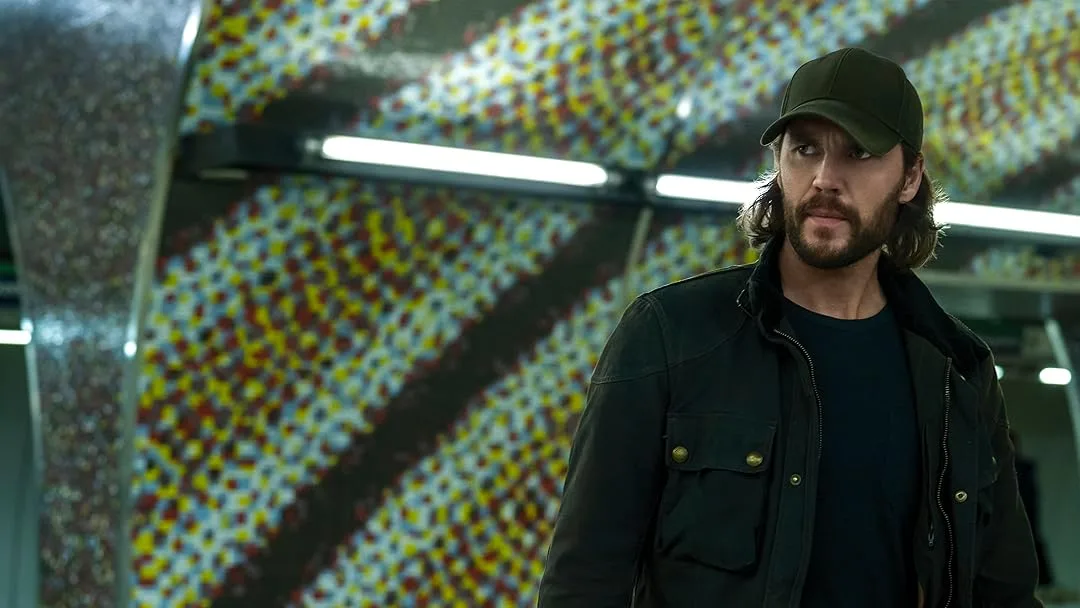 The Terminal List – Dark Wolf  : une saison 2 est-elle en préparation sur Prime Video ?
