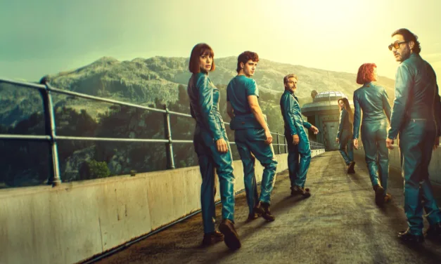 El refugio atómico : les créateurs de La Casa de Papel plongent Netflix dans un bunker de milliardaires