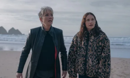 Down Cemetery Road (Apple TV+) : Emma Thompson et Ruth Wilson réunies dans un thriller britannique en octobre
