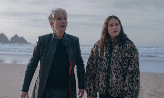 Down Cemetery Road (Apple TV+) : Emma Thompson et Ruth Wilson réunies dans un thriller britannique en octobre
