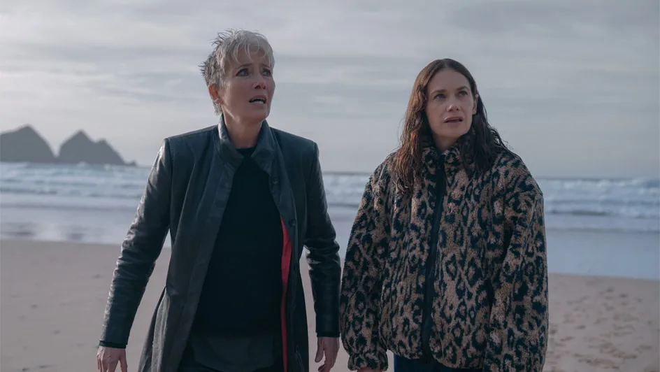 Down Cemetery Road (Apple TV+) : Emma Thompson et Ruth Wilson réunies dans un thriller britannique en octobre