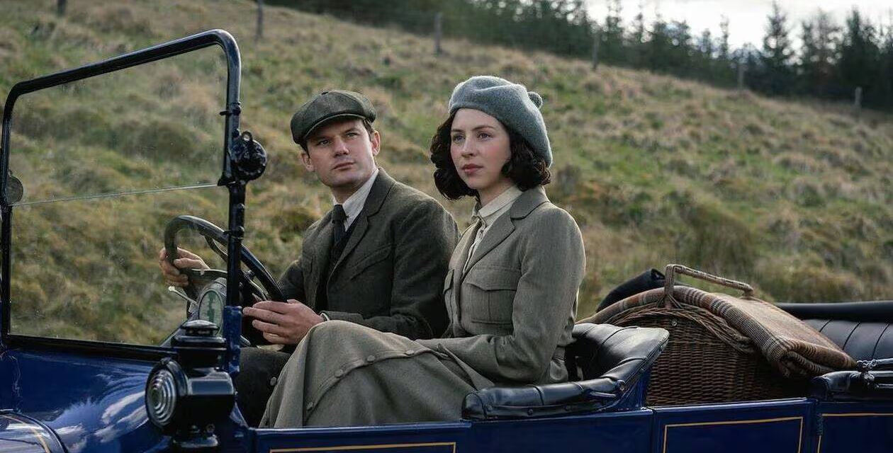 Outlander : Blood of My Blood Saison 2 : déjà tourné vers une suite ?