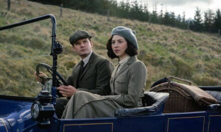 Outlander : Blood of My Blood Saison 2 : déjà tourné vers une suite ?