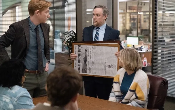 The Paper saison 2 confirmée : Peacock mise déjà sur son spin-off de The Office