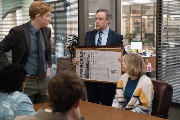 The Paper saison 2 confirmée : Peacock mise déjà sur son spin-off de The Office