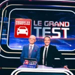 Le Grand Test du permis de conduire : M6 vous met au défi ce soir avec célébrités et spectateurs