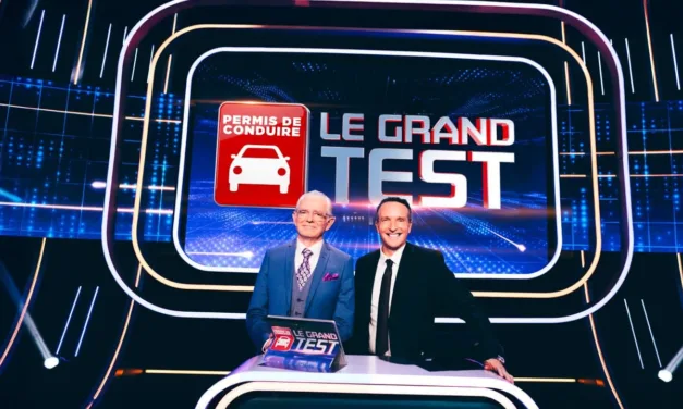 Le Grand Test du permis de conduire : M6 vous met au défi ce soir avec célébrités et spectateurs