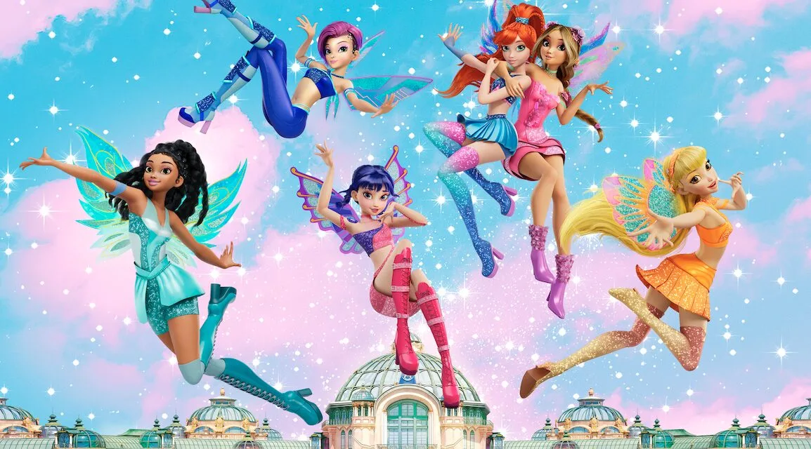Winx Club : la magie refait surface sur Netflix et TF1 dès le 4 octobre