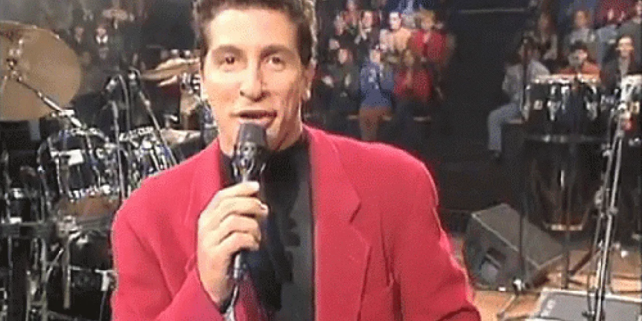 Taratata : retour sur la première émission diffusée en 1993 avec Nagui et Bernard Lavilliers