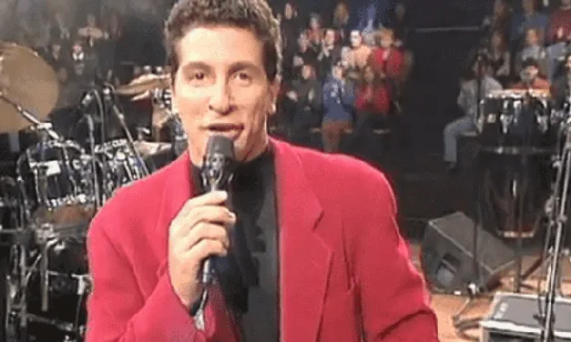 Taratata : retour sur la première émission diffusée en 1993 avec Nagui et Bernard Lavilliers