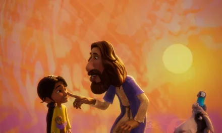 The Chosen Adventures : la nouvelle série animée débarque sur Prime Video le 17 octobre 2025